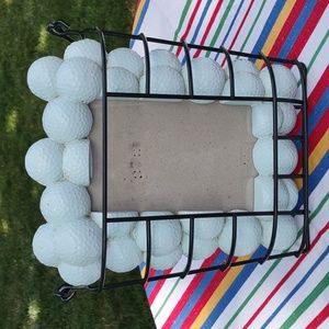 Frame- golf theme